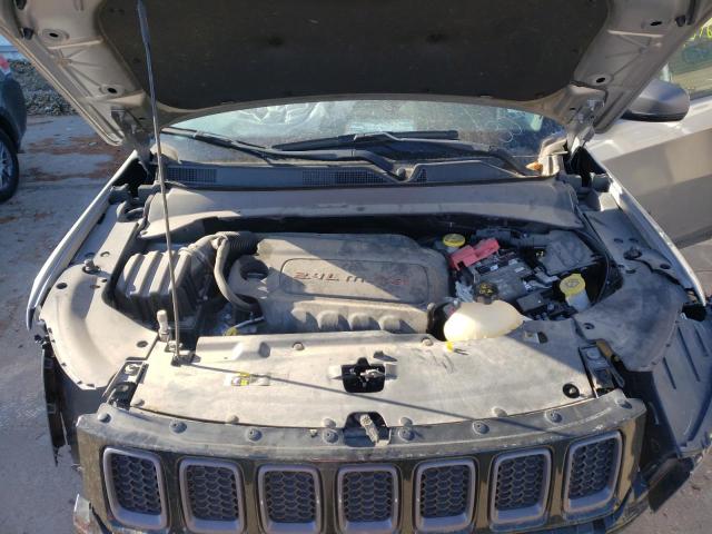 3C4NJDDB8LT163041 Jeep Compass Trailhawk