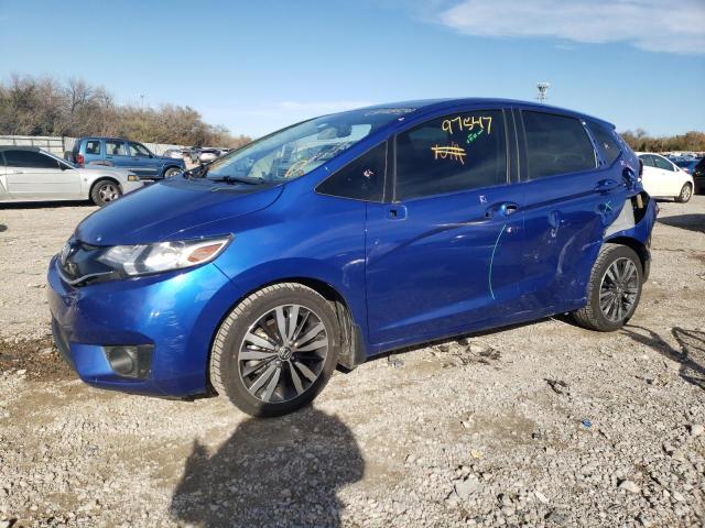 2016 HONDA FIT EX - JHMGK5H7XGX045003