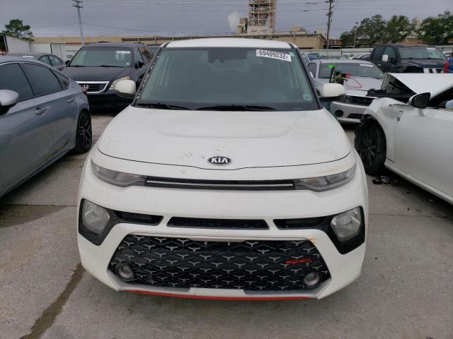 KNDJ63AUXM7131004 KIA Soul Gt Line
