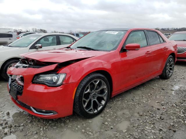 2015 CHRYSLER 300 S - 2C3CCABGXFH803086