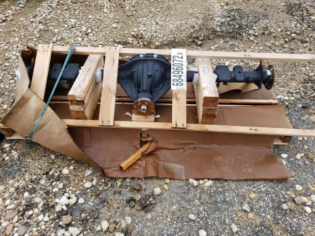 2021 GMC PART N0V1N0NAXLE