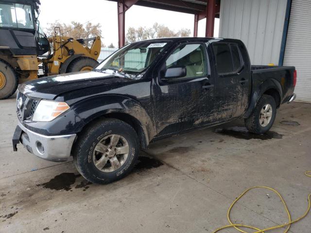 2009 Nissan Frontier 