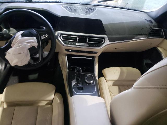 3MW5R7J07N8C70064 BMW 330XI