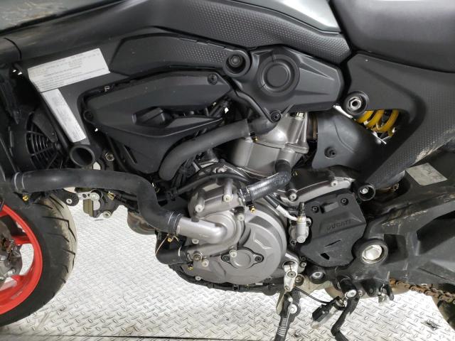 2022 DUCATI MONSTER ZDMMAMDT4NB005857