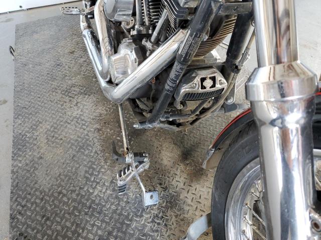 2004 HARLEY-DAVIDSON FXDWGI 1HD1GPW134K305428