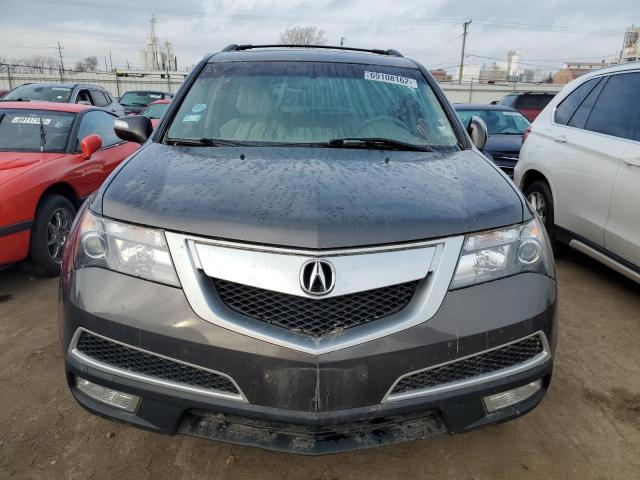 2HNYD2H67BH539512 Acura Mdx Technology