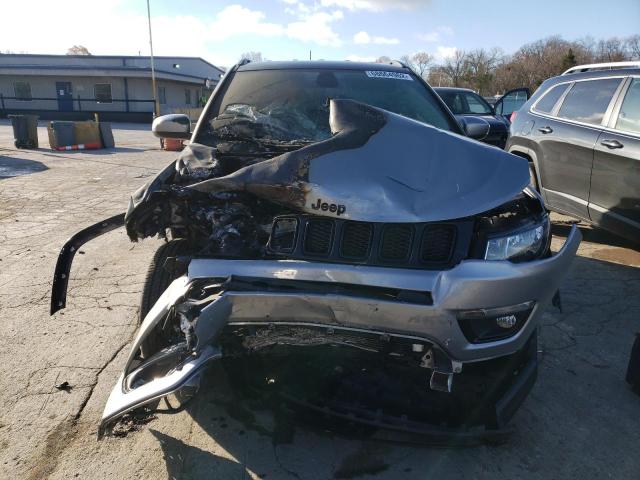 2021 JEEP COMPASS LA - 3C4NJDBB6MT567928