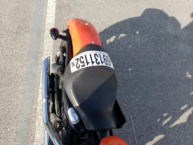 2008 HARLEY-DAVIDSON XL1200 N 1HD1CZ3138K407409