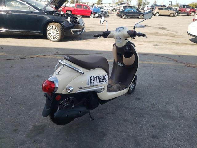 2022 HONDA NCW50 - JH2AF7711NK500469