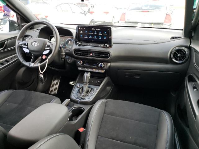 2022 HYUNDAI KONA N BAS KM8KH3AC1NU003707