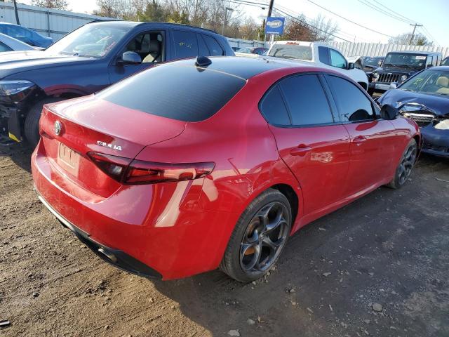 2017 ALFA ROMEO GIULIA TI - ZARFAEEN6H7532712