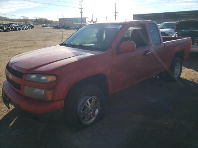 2012 Chevrolet Colorado 