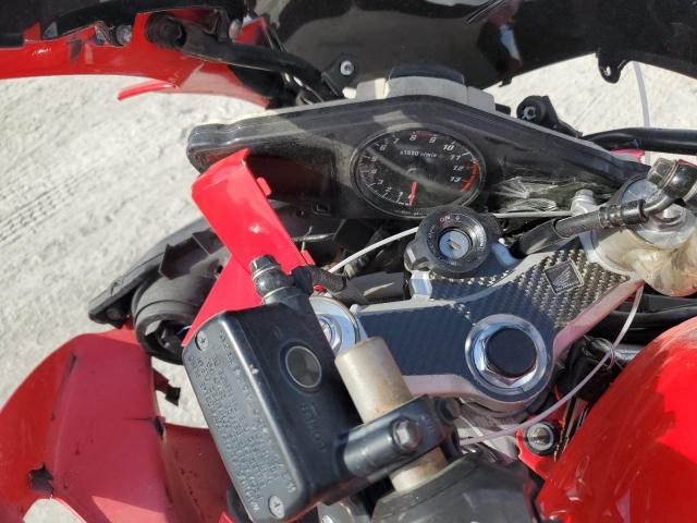2005 HONDA MOTORCYCLE JH2RC46135M700060