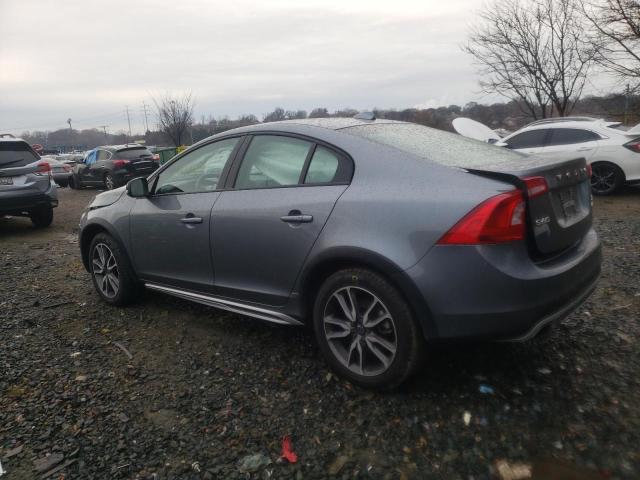 2017 VOLVO S60 CROSS YV440MUM1H2004741