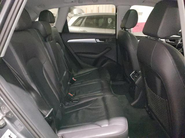 2017 AUDI Q5 TECHNIK WA1V2AFP4HA028345