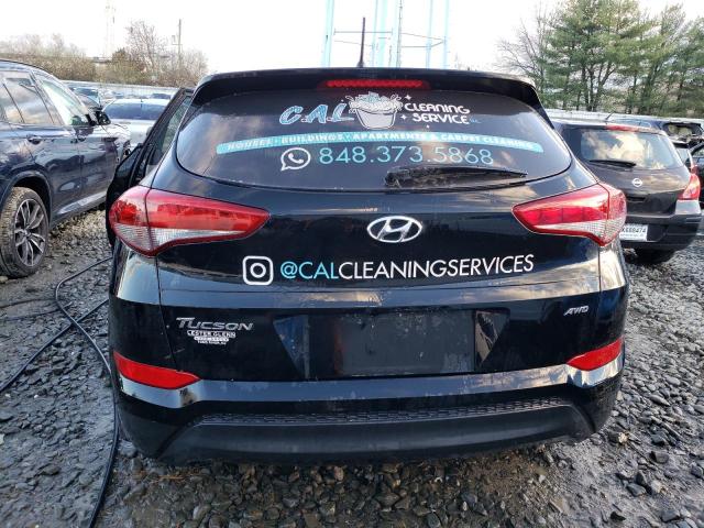 KM8J2CA47JU790078 | 2018 HYUNDAI TUCSON SE