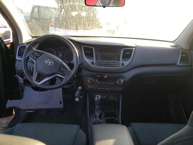 2017 HYUNDAI TUCSON LIM - KM8J33A27HU388308