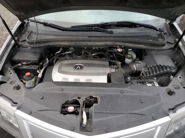 2HNYD2H63BH510931 Acura Mdx Technology