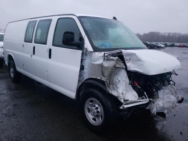 2020 Chevrolet Express Cargo Van 