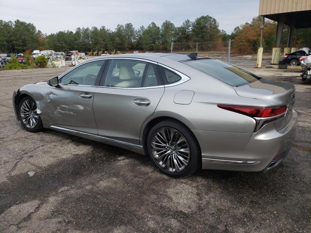 2018 LEXUS LS 500 JTHC5LFF6J5002107
