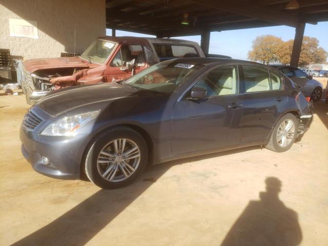 2012 INFINITI G37 Coupe Base