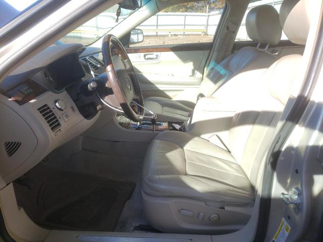 1G6KD57Y79U117122 Cadillac DTS