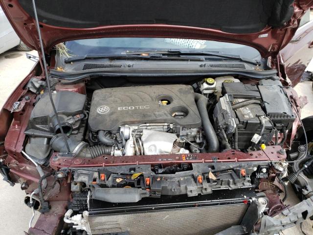 2018 BUICK CASCADA PR W04WH3N56JG005960