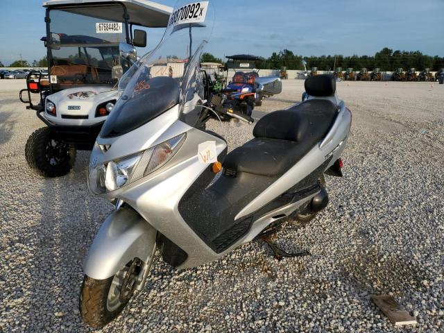 2005 SUZUKI AN400 K3 JS1CK43A052100754