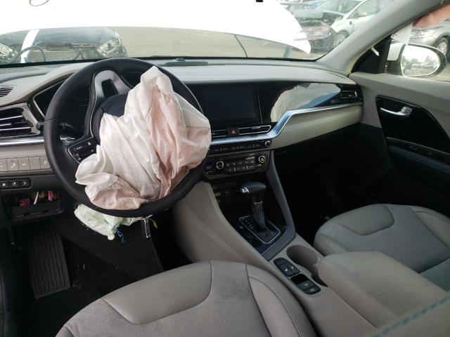 KNDCD3LD4L5400197 KIA NIRO EX