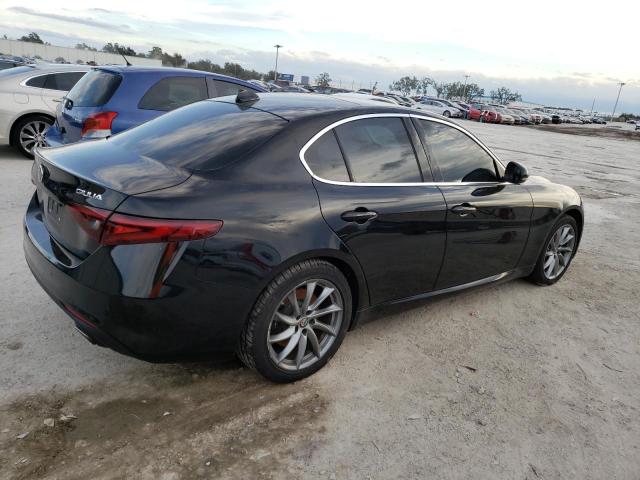 2017 ALFA ROMEO GIULIA Q4 ZARFAEDN5H7551205