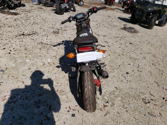 2017 HONDA GROM 125 MLHJC6112H5201335