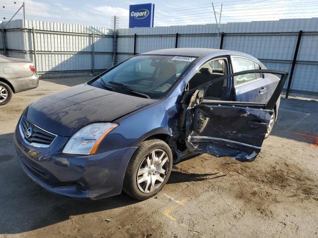 2010 Nissan Sentra 2.0