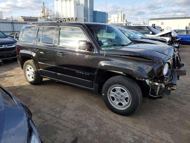 1C4NJPBBXGD807980 Jeep Patriot Sport