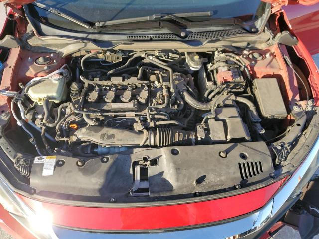 2016 HONDA CIVIC EXL - 2HGFC1F75GH645505