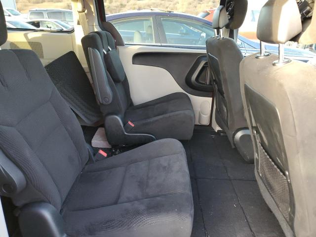 2C4RDGBG8HR582395 Dodge Grand Caravan Se