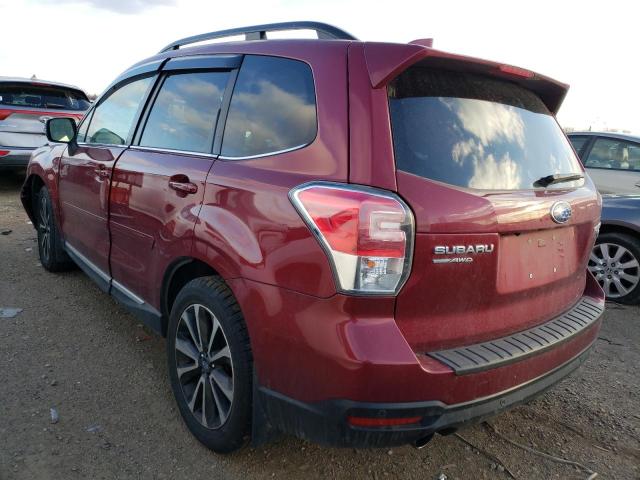 JF2SJGWC9JH466109 Subaru Forester 2.0xt Touring