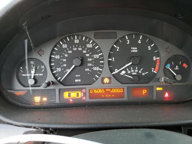 WBAAZ33423KP80910 BMW 325 I