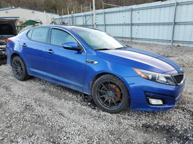 2015 KIA OPTIMA SX - 5XXGR4A65FG471518