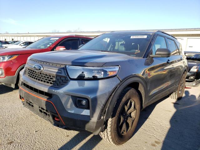 2022 FORD EXPLORER T - 1FMSK8JH2NGB61871