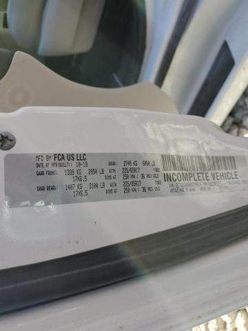 2019 DODGE GRAND CARA - 2C7WDGBG0KR779414