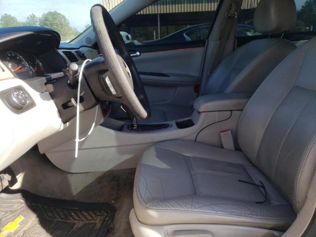 2016 CHEVROLET IMPALA LIM - 2G1WC5E32G1136543