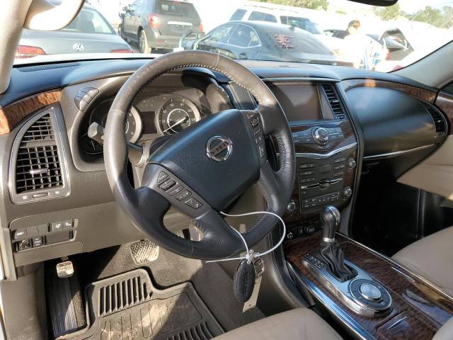 2017 NISSAN ARMADA SV - JN8AY2ND5H9001001