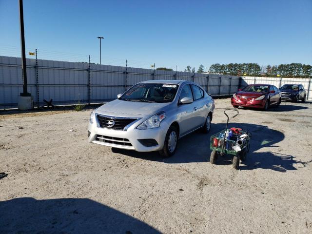 2018 Nissan Versa S