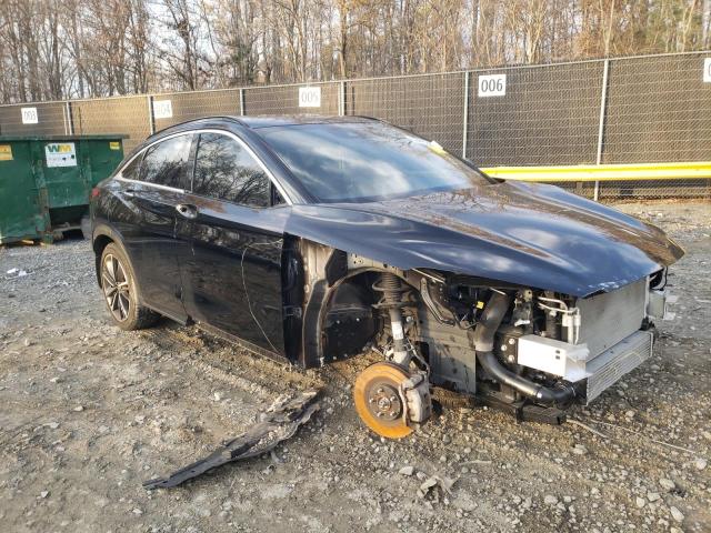 2022 INFINITI QX55 ESSEN 3PCAJ5K39NF102590