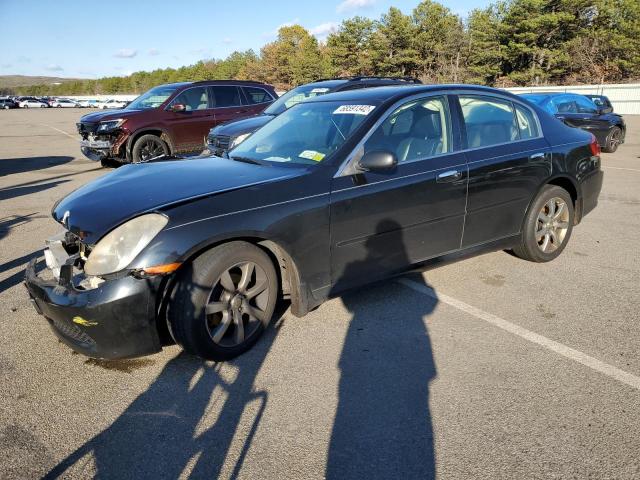 2005 INFINITI G35 Coupe 