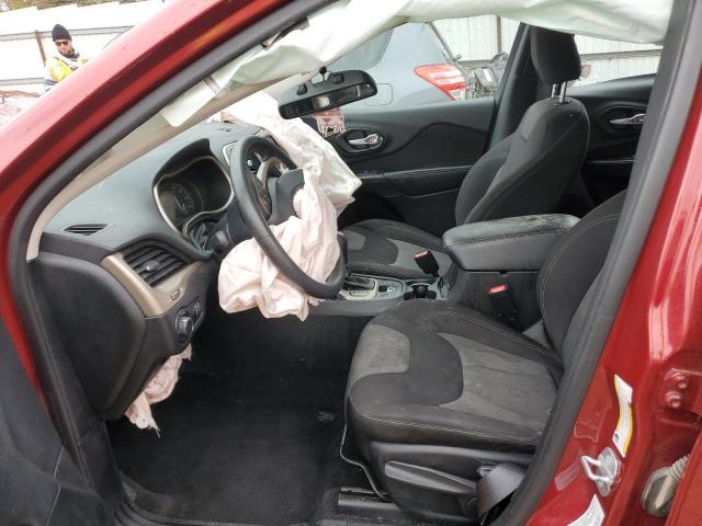 1C4PJLAB9EW149007 Jeep Cherokee Sport