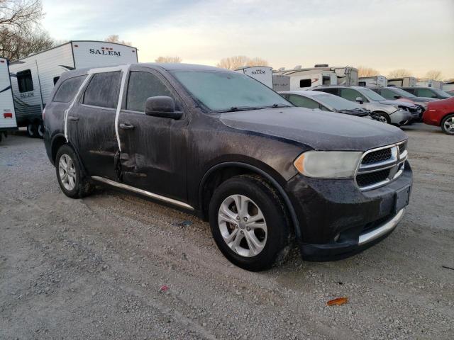 Vin: 1c4rdhag4dc527467, lot: 56652093, dodge durango sxt 20134