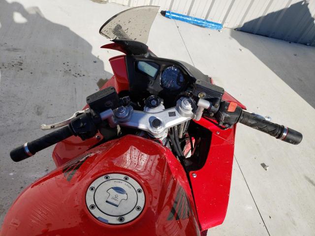 2002 HONDA VFR800 A JH2RC464X2M400182
