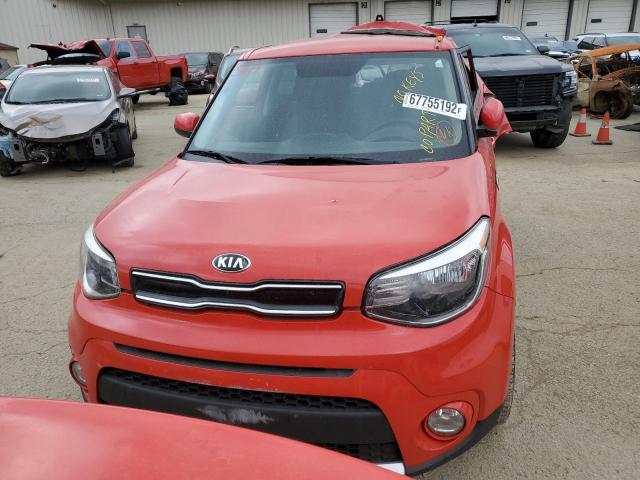 2018 KIA SOUL + - KNDJP3A54J7516785