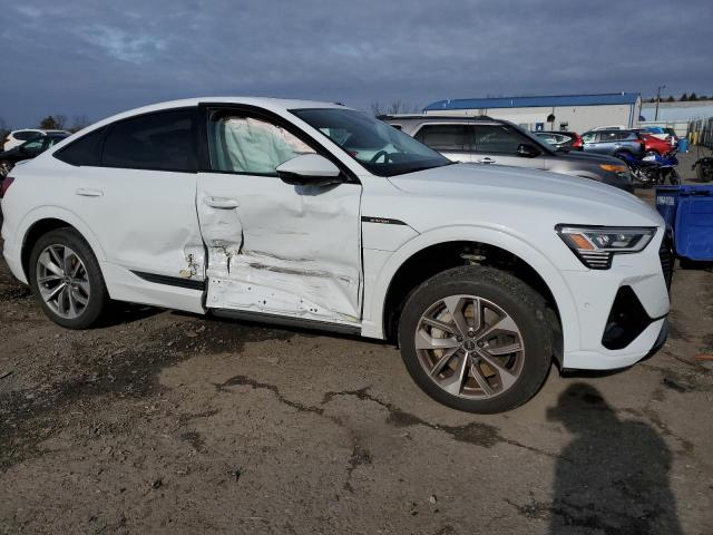 2021 AUDI E-TRON SPO WA12AAGEXMB013582